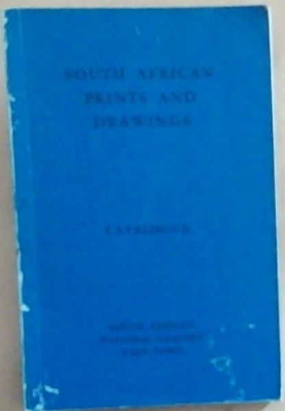 South African Prints and Drawings: Catalogue