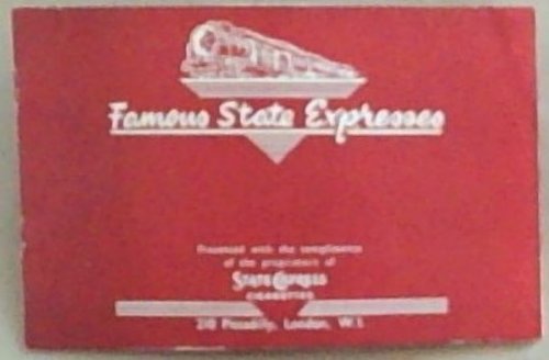 Famous State Expresses