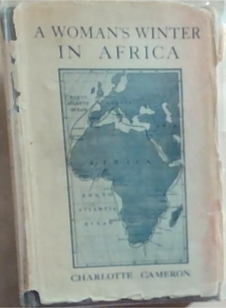 A woman's Winter In Africa: A 26,000 Mile Journey
