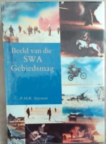 Image for Beeld van die SWA Gebiedsmag Beeld van die SWA Gebiedsmag