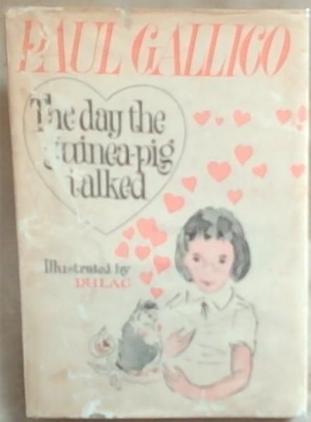 The day the guinea-pig talked