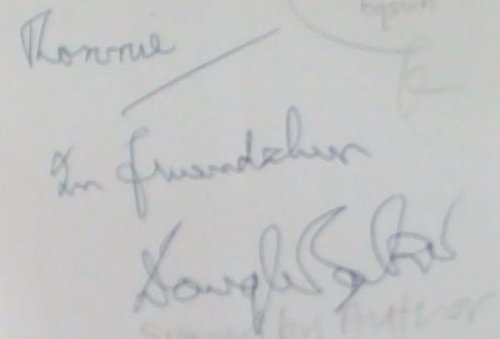 The Jewel in the Lotus (Signed and Inscribed by the author Dr. Douglas Baker)