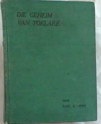 DIe Geheime van Toelare