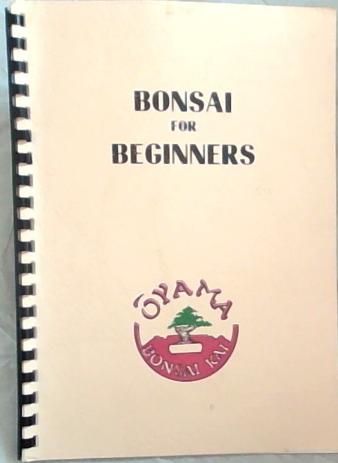 Bonsai for Beginners