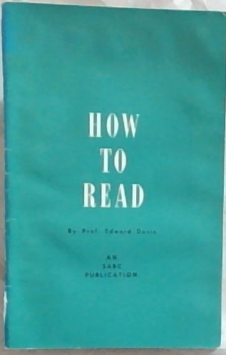 How To Read