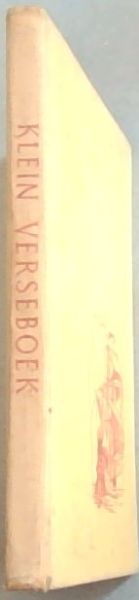 Image for Klein Verseboek Klein Verseboek