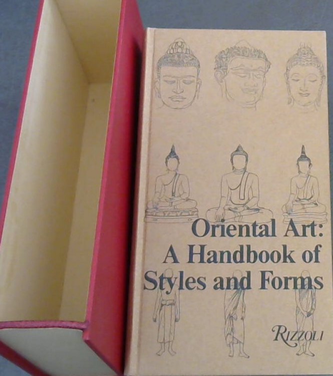 Oriental Art: A Handbook of Styles and Forms (English and French Edition)