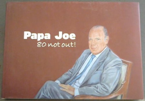 Papa Joe: 80 not out!