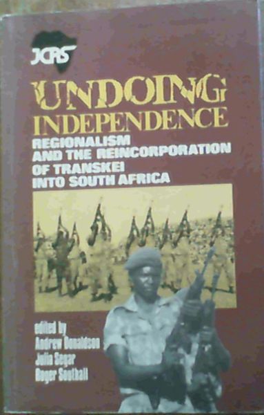 Undoing Independence