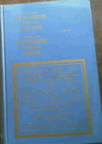 Official South African Municipal Year book 1975