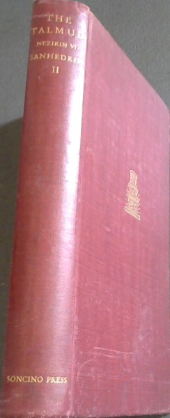 The Babylonian Talmud