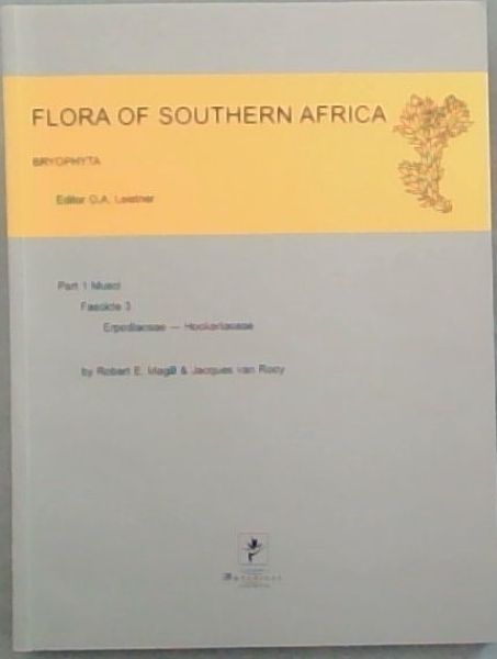 Image for Flora Of Southern Africa; Bryophyta Flora Of Southern Africa; Bryophyta