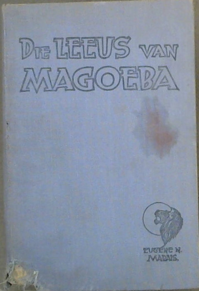 Die Leeus van Magoeba