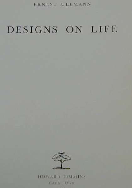 Designs on Life
