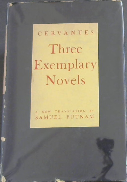 Image for THREE EXEMPLARY NOVELS THREE EXEMPLARY NOVELS