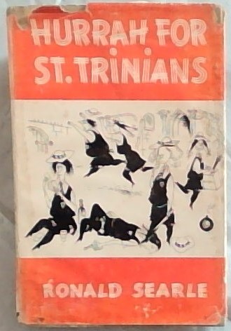 Hurrah for ST. Trinians