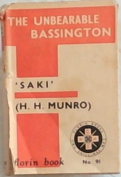 The Unbearable Bassington
