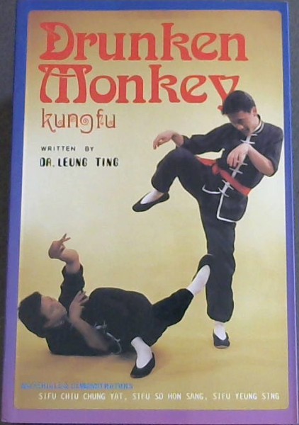 Image for Drunken Monkey Kung Fu Drunken Monkey Kung Fu