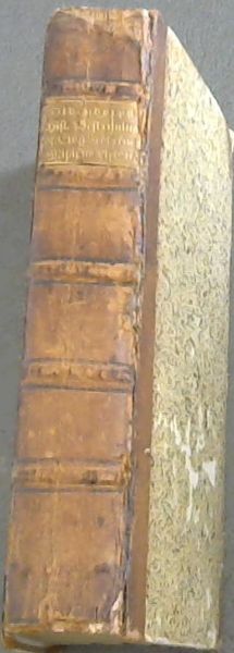 Historiska Beskrifning ofver Evangeliske Brodernas Missions-Arbete pa Caraibiske Oarne St Thomas St Croix och St Jan. Forsta Delen, Som innhaller atskilliga efterratelser, horande til Oarnes Geographie, Natural-Historia och Politiska Forfattningar. Hvarjamte or bifogad en Charta ofver bemaldte och v