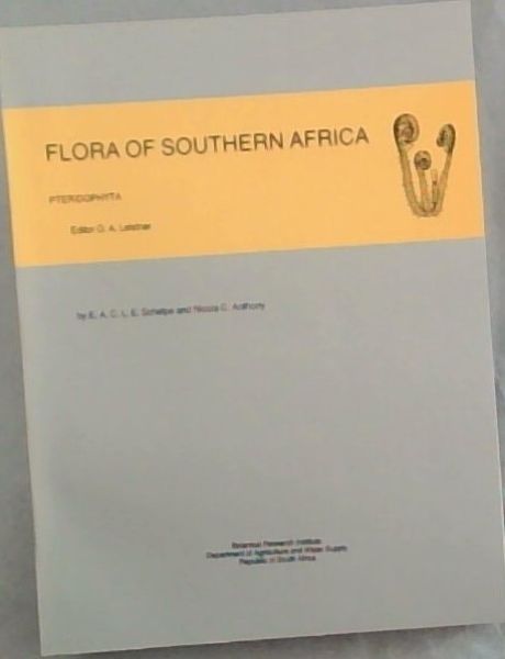 Image for Flora of Southern Africa;Pteridophyta Flora of Southern Africa;Pteridophyta