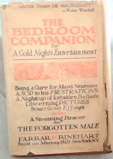 The Bedroom Companion or A Cold Night's Entertainment