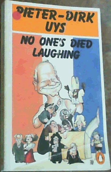 No One's Died Laughing