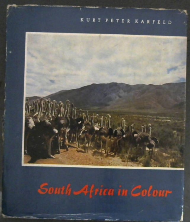South Africa in Colour