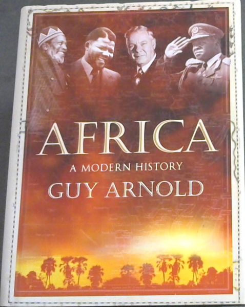 Africa: A Modern History