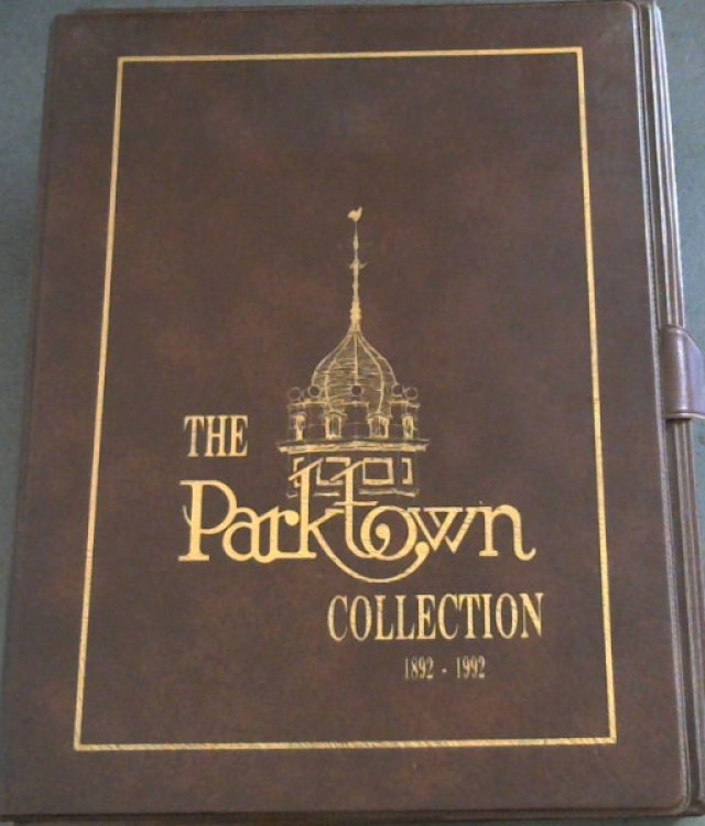 Image for The Parktown Collection : 1892-1992 The Parktown Collection : 1892-1992