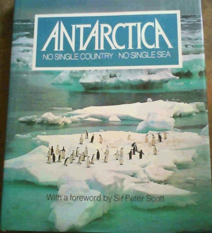 Antarctica : No Single Country, No Single Sea