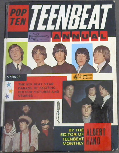 TeenBeat Annual 1966