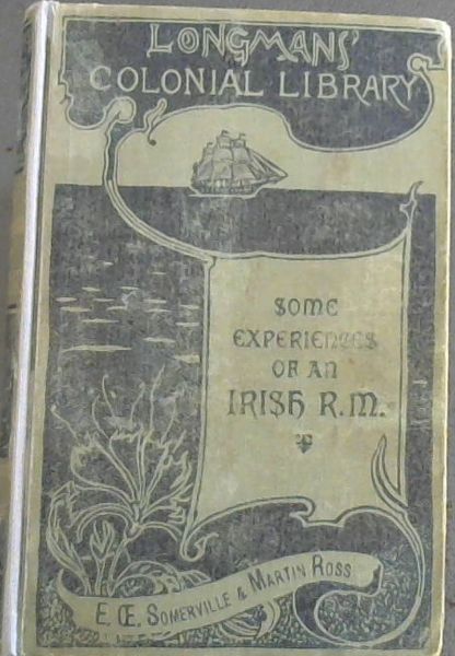 Some Experiences of an Irish R.M.