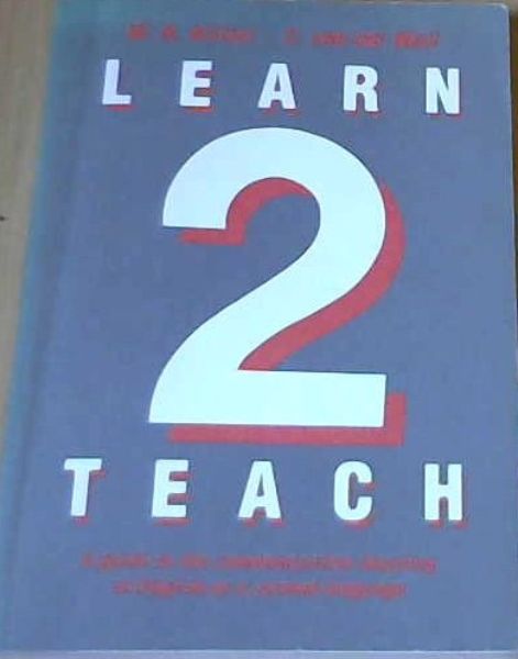 Learn 2 Teach