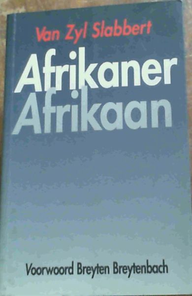 Image for Afrikaner - Afrikaan (Afrikaans Edition) Afrikaner - Afrikaan (Afrikaans Edition)