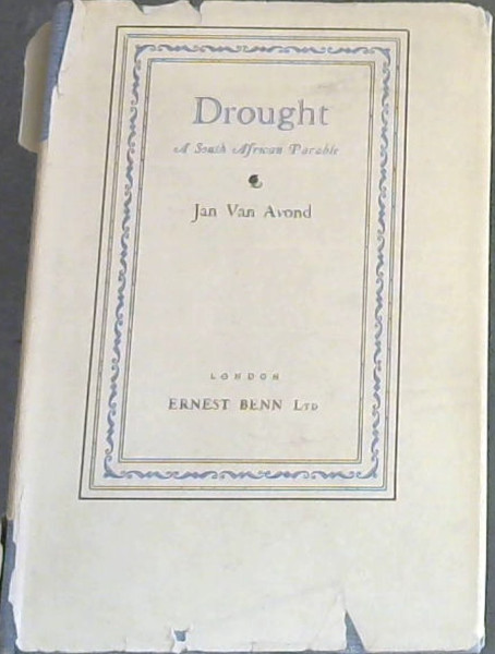 Drought: A South African Parable