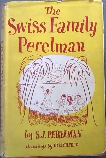 The Swiss Family Perelman