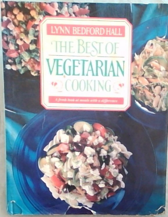 Best of Vegetarian Cooking
