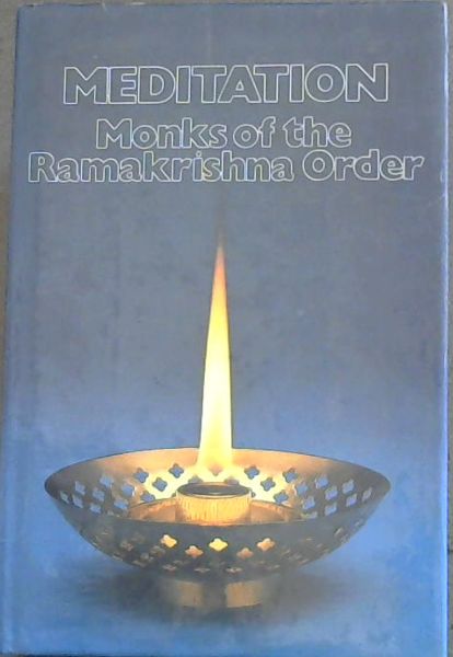 Meditation , Monks of the Ramakrishna Order