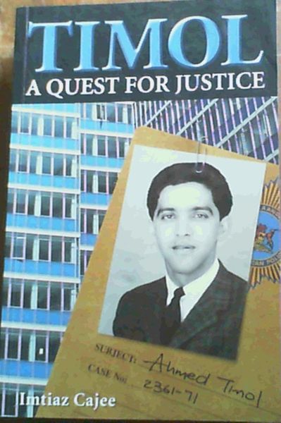 Timol: A Quest for Justice