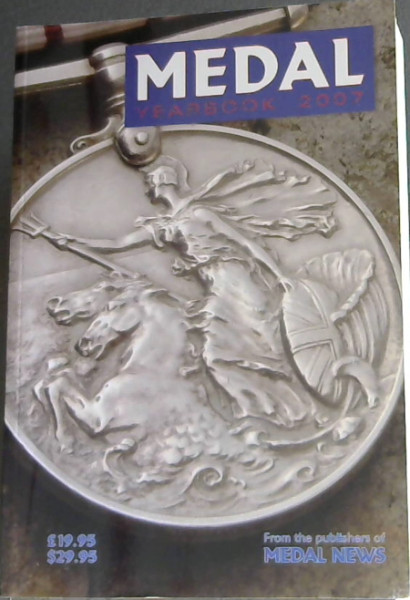 The Medal Yearbook 2007