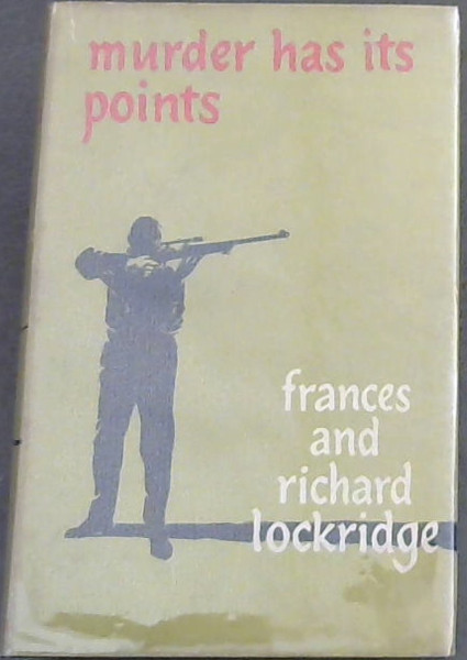 Image for Murder has its Points ( A Mr and Mrs North mystery) Murder has its Points ( A Mr and Mrs North mystery)