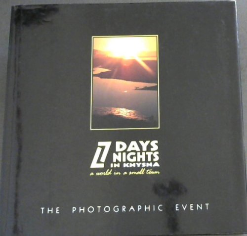 7 Days 7 Nights in Kinshasa : A World in a Small Town : The Photographic Event
