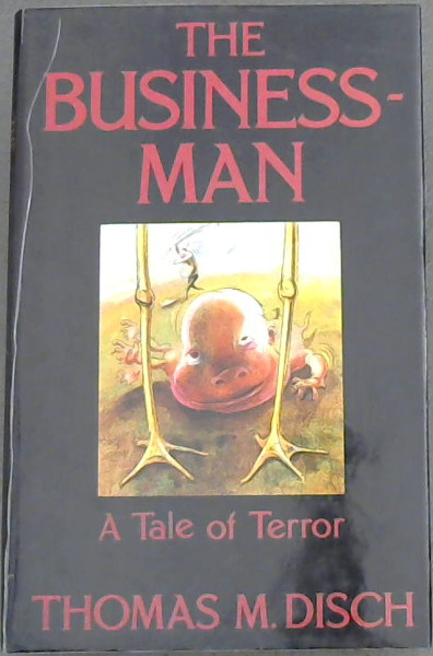 The Businessman: A Tale of Terror