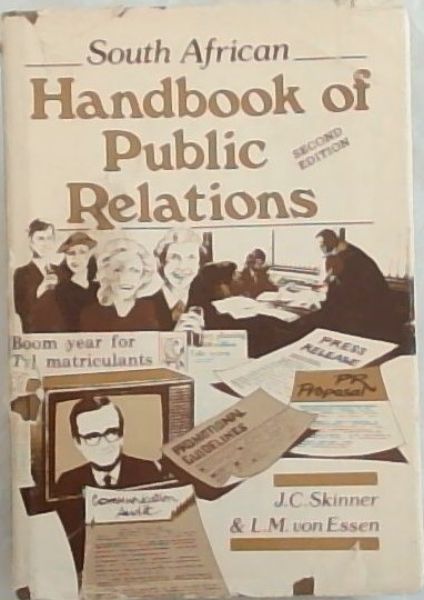 South African handbook of public relations