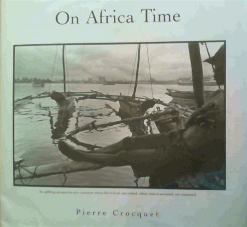 Image for On Africa Time On Africa Time