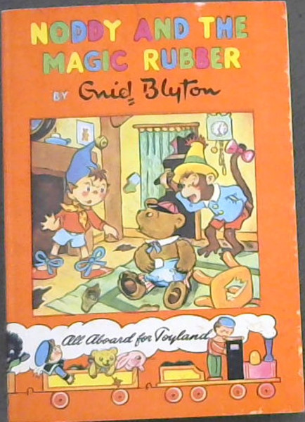 Noddy and the Magic Rubber
