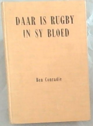 Daar is Rugby in sy Bloed