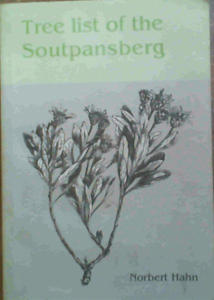 Tree List of the Soutpansberg