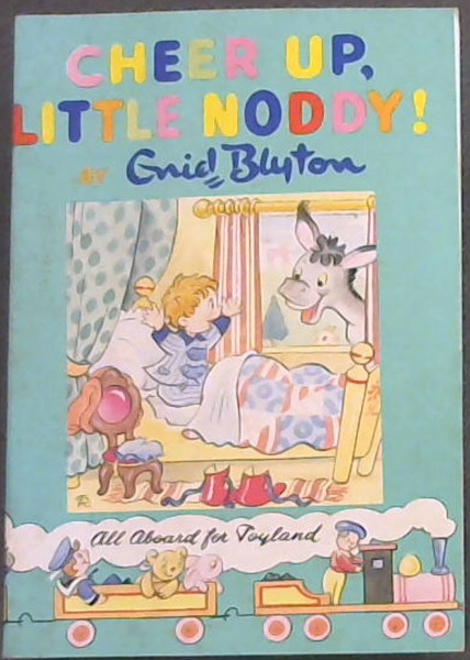 Cheer Up, Little Noddy!