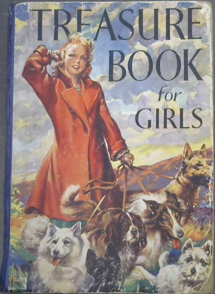 Treasure Book for Girls